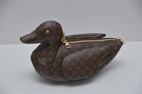 louis vuitton nigo duck|duck Louis Vuitton bag.